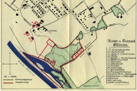 1930  – Tierparkverein Gründung