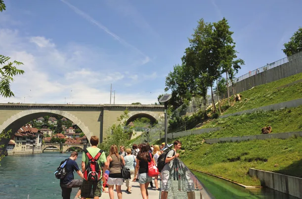 2009 – BärenPark Bern