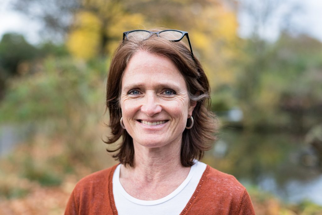 1. September 2021 – Friederike von Houwald wird neue Tierparkdirektorin