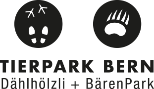 Logo Tierpark Bern, zur Startseite