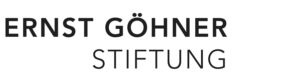 Logo der Ernst Göhner Stiftung