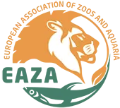 Logo der European Association of Zoos and Aquaria