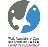 Logo der World Association of Zoos and Aquariums