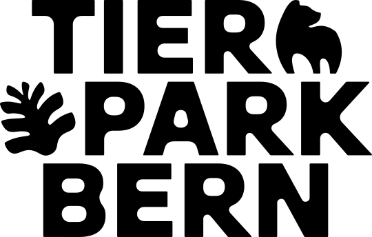 Logo Tierpark Bern, zur Startseite